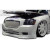 2005-2007 Dodge Magnum Duraflex VIP Body Kit - 4 Piece - image 6