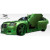 2005-2007 Dodge Magnum Duraflex VIP Body Kit - 4 Piece - image 38