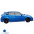 FRP ING Body Kit 4pc > Subaru WRX (GH) 2011-2014 > 5dr Hatchback - image 12