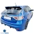 FRP ING Body Kit 4pc > Subaru WRX (GH) 2011-2014 > 5dr Hatchback - image 20