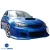 FRP ING Grille > Subaru WRX (GH) 2011-2014 > 5dr Hatchback - image 2