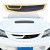 FRP ING Grille > Subaru WRX (GH) 2011-2014 > 5dr Hatchback - image 6