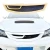 FRP ING Grille > Subaru WRX (GH) 2011-2014 > 5dr Hatchback - image 6