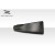 2005-2007 Dodge Magnum Duraflex VIP Front Lip Under Spoiler Air Dam (base model) - 1 Piece - image 13