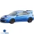 FRP VAR Roof Spoiler Wing > Subaru WRX (GH) 2008-2014 > 5dr Hatch - image 6