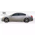 2004-2006 Nissan Maxima Duraflex VIP Body Kit 4 Piece