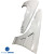 FRP DMA D1 Wide Body 30mm Fenders (front) > Toyota Corolla (AE86) 1984-1987 > 2/3dr - image 7