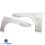 FRP DMA D1 Wide Body 30mm Fenders (front) > Toyota Corolla (AE86) 1984-1987 > 2/3dr - image 10