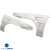 FRP DMA D1 Wide Body 30mm Fenders (front) > Toyota Corolla (AE86) 1984-1987 > 2/3dr - image 15