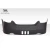 2004-2008 Nissan Maxima VIP Rear Bumper - image 11