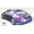 2004-2008 Nissan Maxima VIP Rear Bumper - image 4
