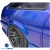 FRP DMA Wide Body 40mm Fenders (rear) > Toyota Corolla (AE86) 1984-1987 > 3dr Hatch - image 18