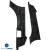 FRP DMA Wide Body 40mm Fenders (rear) > Toyota Corolla (AE86) 1984-1987 > 3dr Hatch - image 15