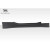2003-2008 Nissan 350Z Z33 AM-S Side Skirts Rocker Panels - 2 Piece - image 11