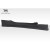 2003-2008 Nissan 350Z Z33 AM-S Side Skirts Rocker Panels - 2 Piece - image 12