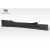 2003-2008 Nissan 350Z Z33 AM-S Side Skirts Rocker Panels - 2 Piece - image 12