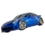 2003-2008 Nissan 350Z AM-S Side Skirts - image 1
