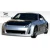 2003-2008 Nissan 350Z AM-S Side Skirts - image 6
