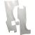 FRP DMA Wide Body 40mm Fenders (rear) > Toyota Corolla (AE86) 1984-1987 > 2dr Coupe - image 1