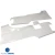 FRP DMA Wide Body 40mm Fenders (rear) > Toyota Corolla (AE86) 1984-1987 > 2dr Coupe - image 3