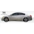 2004-2008 Nissan Maxima VIP Side Skirts Rocker Panels - 2 Piece - image 5
