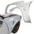 FRP DMA D1 Wide Body 30mm Fenders Set > Toyota Corolla (AE86) 1984-1987 > 3dr Hatch - image 21