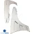 FRP DMA D1 Wide Body 30mm Fenders Set > Toyota Corolla (AE86) 1984-1987 > 3dr Hatch - image 6