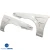 FRP DMA D1 Wide Body 30mm Fenders Set > Toyota Corolla (AE86) 1984-1987 > 3dr Hatch - image 17
