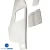 FRP DMA D1 Wide Body 30mm Fenders Set > Toyota Corolla (AE86) 1984-1987 > 3dr Hatch - image 35