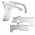 FRP DMA D1 Wide Body 30mm Fenders Set > Toyota Corolla (AE86) 1984-1987 > 2dr Coupe - image 1