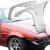 ModeloDrive FRP DMA D1 Wide Body 30mm Fenders Set > Toyota Corolla (AE86) 1984-1987 > 2dr Coupe - image 3
