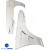FRP DMA D1 Wide Body 30mm Fenders Set > Toyota Corolla (AE86) 1984-1987 > 2dr Coupe - image 6