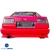 FRP DMA D1 Wide Body 30mm Fenders Set > Toyota Corolla (AE86) 1984-1987 > 2dr Coupe - image 45