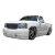 1999-2005 GMC Sierra 2000-2006 Yukon VIP Front Bumper - 1 Piece - image 3