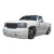 1999-2005 GMC Sierra VIP Front Bumper - image 3