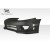 1999-2001 Toyota Solara VIP Front Bumper - 1 Piece - image 3
