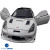 FRP AP-BR Wide Body Front Bumper > Toyota Celica (ZZT231) 2000-2005 - image 11