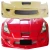 FRP AP-BR Wide Body Front Bumper > Toyota Celica (ZZT231) 2000-2005 - image 1