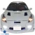 FRP AP-BR Wide Body Front Bumper > Toyota Celica (ZZT231) 2000-2005 - image 16