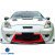 ModeloDrive FRP AP-BR Wide Body Front Bumper > Toyota Celica (ZZT231) 2000-2005 - image 18