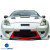 FRP AP-BR Wide Body Front Bumper > Toyota Celica (ZZT231) 2000-2005 - image 18