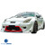 FRP AP-BR Wide Body Front Bumper > Toyota Celica (ZZT231) 2000-2005 - image 21