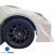 ModeloDrive FRP AP-BR Wide Body Fenders (front) > Toyota Celica ZZT231 2000-2005 - image 14