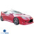 FRP AP-BR Wide Body Fenders (front) > Toyota Celica (ZZT231) 2000-2005 - image 4