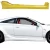 FRP AP-BR Wide Body Side Skirts > Toyota Celica (ZZT231) 2000-2005 - image 6