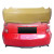 FRP AP-BR Wide Body Rear Bumper > Toyota Celica (ZZT231) 2000-2005 - image 1