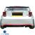 FRP AP-BR Wide Body Rear Bumper > Toyota Celica (ZZT231) 2000-2005 - image 12