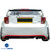 ModeloDrive FRP AP-BR Wide Body Rear Bumper > Toyota Celica ZZT231 2000-2005 - image 12