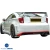 FRP AP-BR Wide Body Rear Bumper > Toyota Celica (ZZT231) 2000-2005 - image 14
