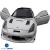 FRP AP-BR Wide Body Kit 8pc > Toyota Celica (ZZT231) 2000-2005 - image 17